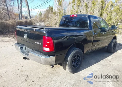2015 Ram 1500 Tradesman from USA, damaged, VIN 1C6RR7FM4FS580938